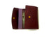 C/O. バイカラーレザーミドルウォレット/Bicolor Leather Middle Wallet